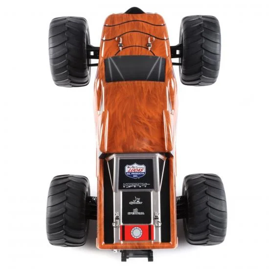 ECX Brutus 2WD Monster Truck - RTR — image 8 of 14