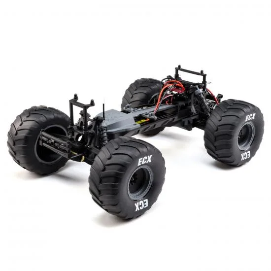 ECX Brutus 2WD Monster Truck - RTR — image 7 of 14