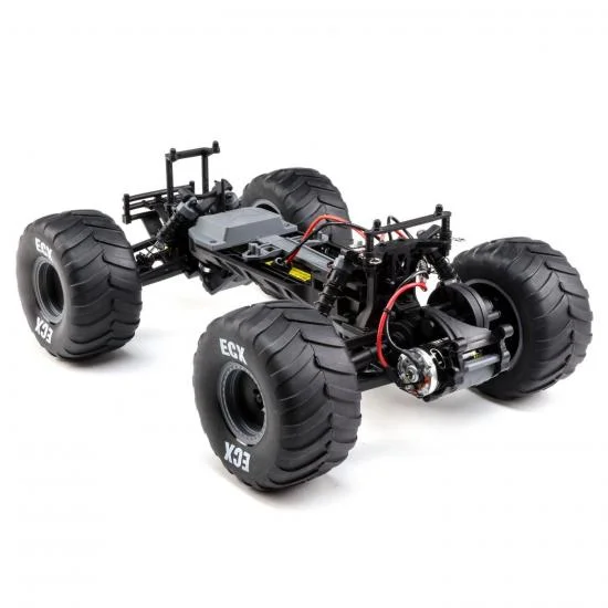 ECX Brutus 2WD Monster Truck - RTR — image 6 of 14