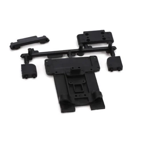1:10 Stadium Truck Rear Suspension Mount Set — image 1 of 2