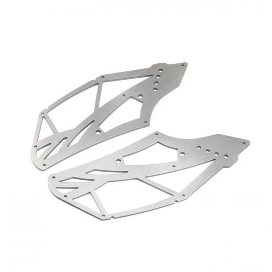 Chassis - Rear: 1:18 4WD Temper Gen 2 — image 1 of 2