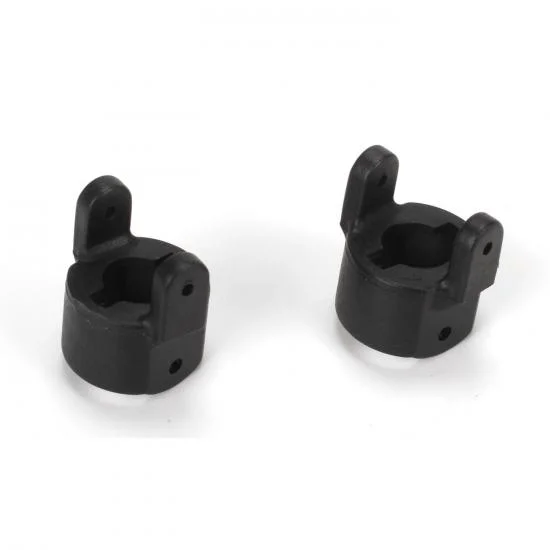 Front/Rear Hub Set: 1:18 4WD Temper — image 1 of 2