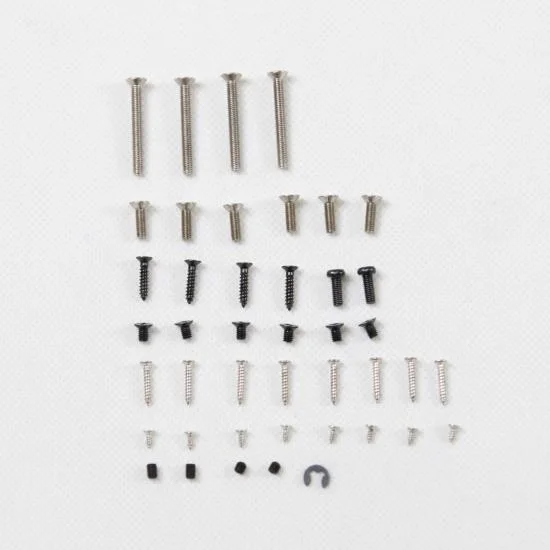 Screw Set: A-10 Thunderbolt II 64mm EDF — image 2 of 2