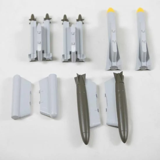 Dummy Armament Set: A-10 Thunderbolt II 64mm EDF — image 2 of 2