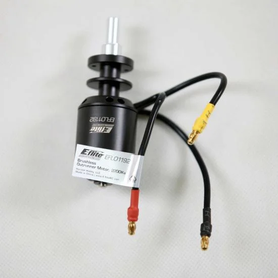 Brushless Motor: 64mm EDF 2840-2200KV — image 2 of 2