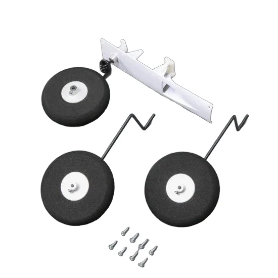 Landing Gear Set: Habu STS — image 1 of 3