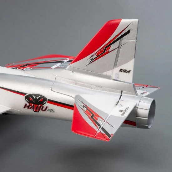 E Flite Habu STS EDF Jet Smart Trainer - RTF — image 6 of 16