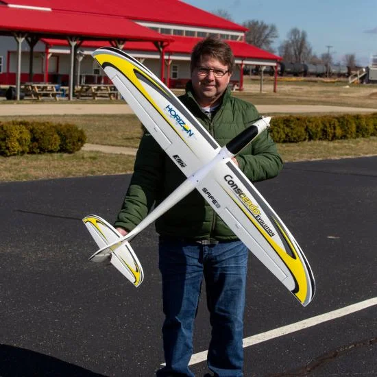 E Flite Conscendo Evolution 1.5m - PNP &mdash; image 24 of 32