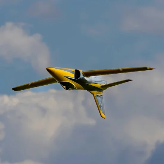 E Flite Habu XS 80mm EDF - BNF Basic AS3X &mdash; image 20 of 30