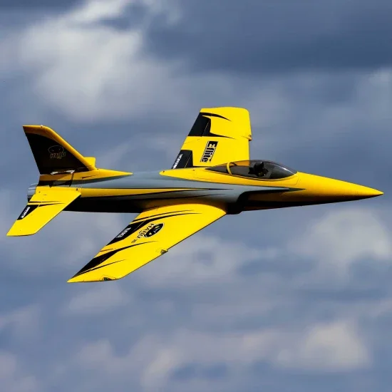 E Flite Habu XS 80mm EDF - PNP — image 2 of 31