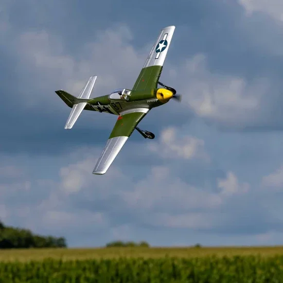 E Flite P-51D Mustang 1.0m - PNP — image 19 of 29