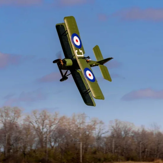 E Flite SE5a 900mm - PNP — image 16 of 22
