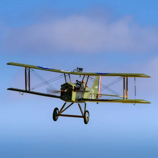 E Flite SE5a 900mm - PNP — image 15 of 22