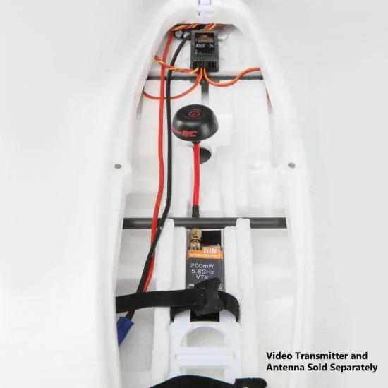 E Flite Opterra 2M - BNF Basic — image 5 of 16
