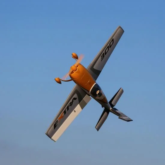 E Flite Extra 300 3D 1.3M - BNF Basic — image 4 of 16