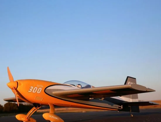 E Flite Extra 300 3D 1.3M - BNF Basic — image 3 of 16