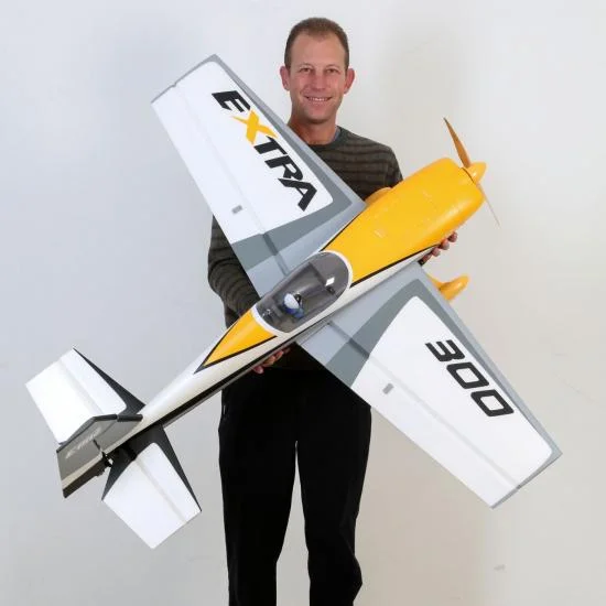 E Flite Extra 300 3D 1.3M - BNF Basic — image 8 of 16