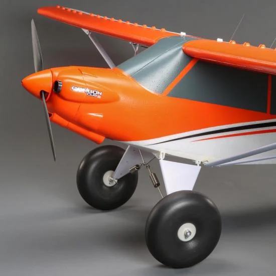 E Flite Carbon Z Cub 2M - BNF Basic — image 6 of 16
