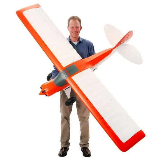 E Flite Carbon Z Cub 2M - BNF Basic — image 9 of 16