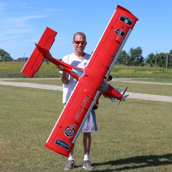 E Flite DRACO 2.0m - BNF Basic &mdash; image 19 of 26
