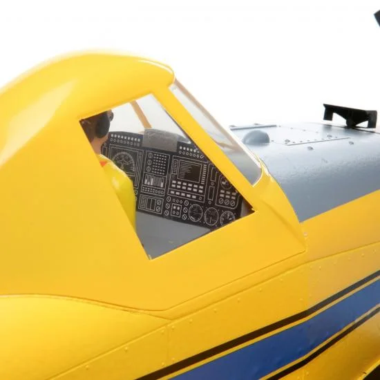 E Flite Air Tractor 1.5M AS3X - BNF Basic — image 26 of 30