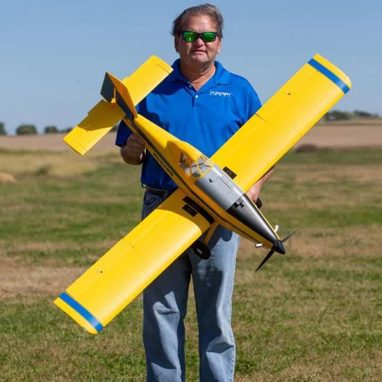 E Flite Air Tractor 1.5M AS3X - BNF Basic — image 15 of 30