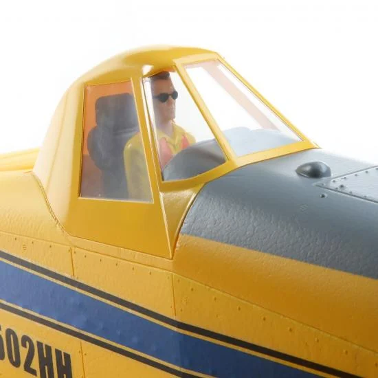 E Flite Air Tractor 1.5M AS3X - BNF Basic — image 24 of 30