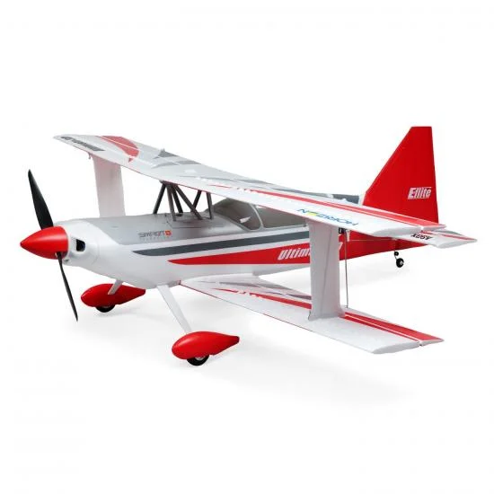 E Flite Ultimate 3D - BNF Basic — image 1 of 32
