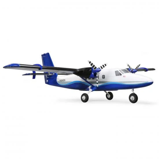 E Flite Twin Otter 1.2m - BNF Basic — image 15 of 16