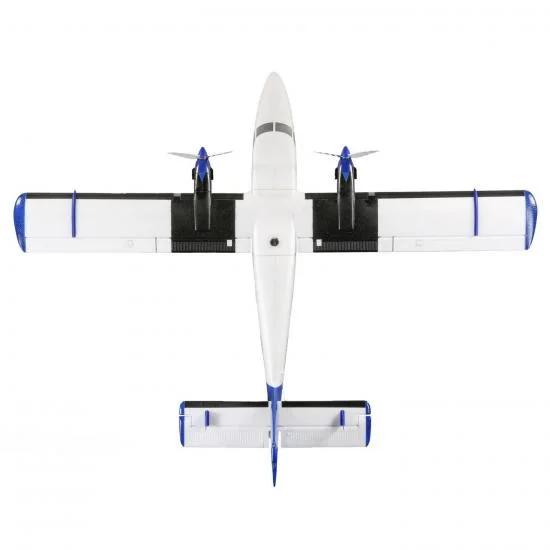 E Flite Twin Otter 1.2m - BNF Basic — image 12 of 16
