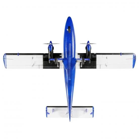 E Flite Twin Otter 1.2m - BNF Basic — image 11 of 16