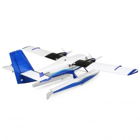 E Flite Twin Otter 1.2m - BNF Basic — image 10 of 16