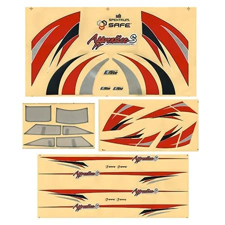 Apprentice ESP 15e Decal Set — image 1 of 2