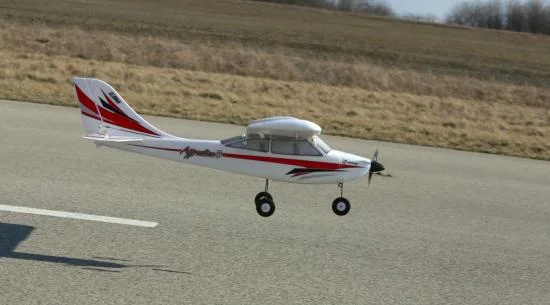 E Flite Apprentice S SAFE - RTF With DXe &mdash; image 13 of 14