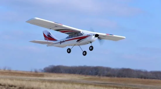 E Flite Apprentice S SAFE - RTF With DXe &mdash; image 12 of 14