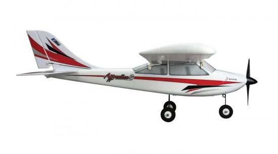 E Flite Apprentice S SAFE - RTF With DXe &mdash; image 9 of 14