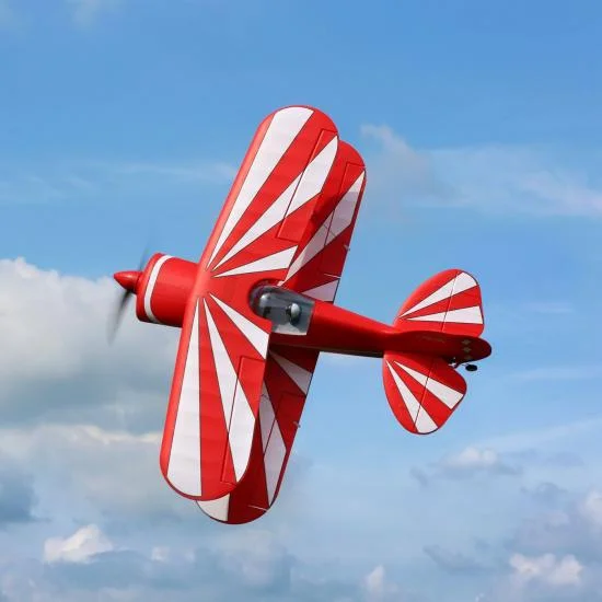 E Flite Pitts S-1S 850mm - BNF Basic &mdash; image 3 of 16