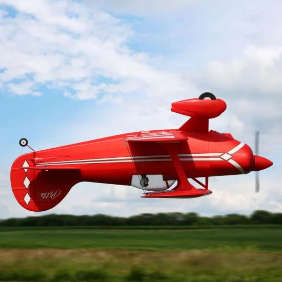 E Flite Pitts S-1S 850mm - BNF Basic &mdash; image 2 of 16