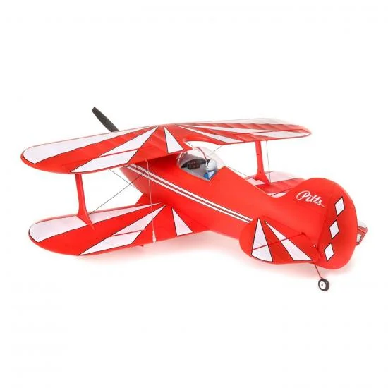 E Flite Pitts S-1S 850mm - BNF Basic &mdash; image 8 of 16