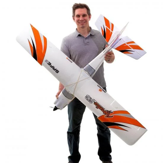 E Flite Apprentice STS - BNF Basic — image 11 of 17