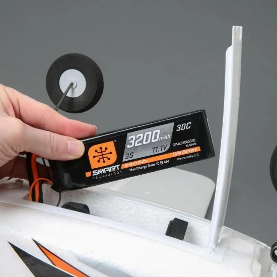 E Flite Apprentice STS - BNF Basic — image 10 of 17