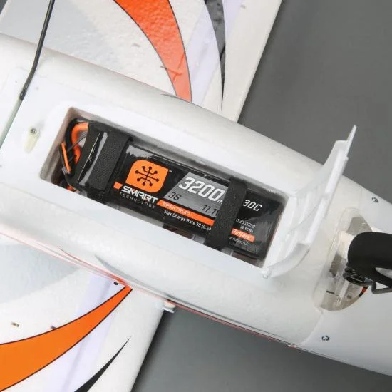 E Flite Apprentice STS - BNF Basic — image 9 of 17