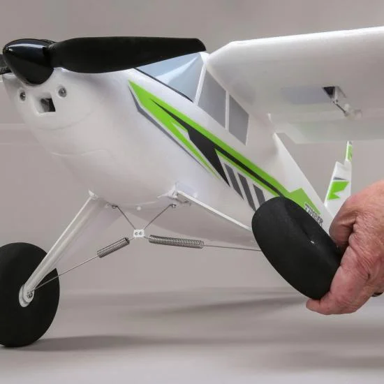 E Flite Timber X 1.2m - BNF Basic — image 5 of 16