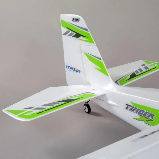 E Flite Timber X 1.2m - BNF Basic — image 8 of 16