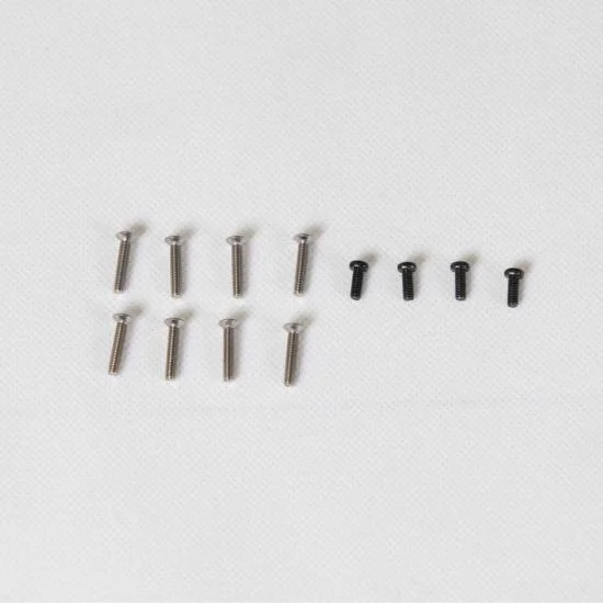 Screw Set:F-18 80mm EDF — image 1 of 2