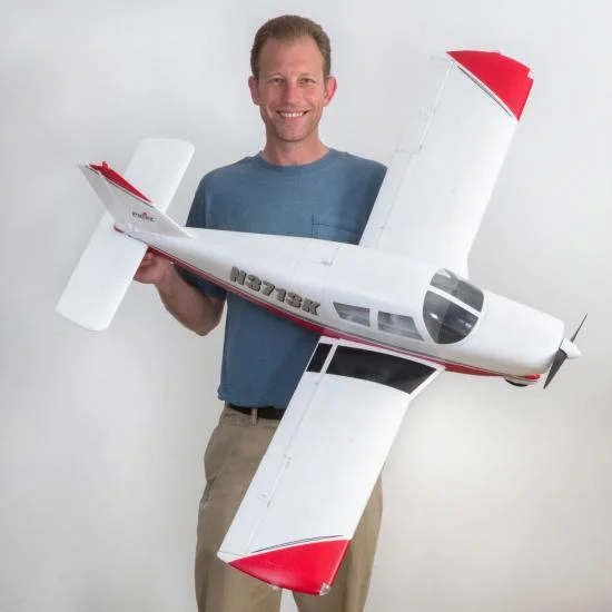 E Flite Cherokee 1.3m - BNF Basic — image 7 of 9