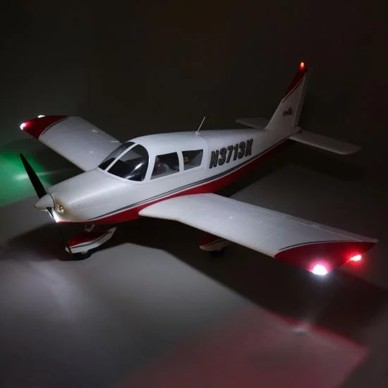 E Flite Cherokee 1.3m - BNF Basic — image 8 of 9