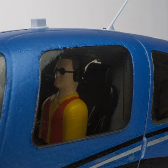 E-Flite Cirrus SR22T - BNF Basic &mdash; image 3 of 16