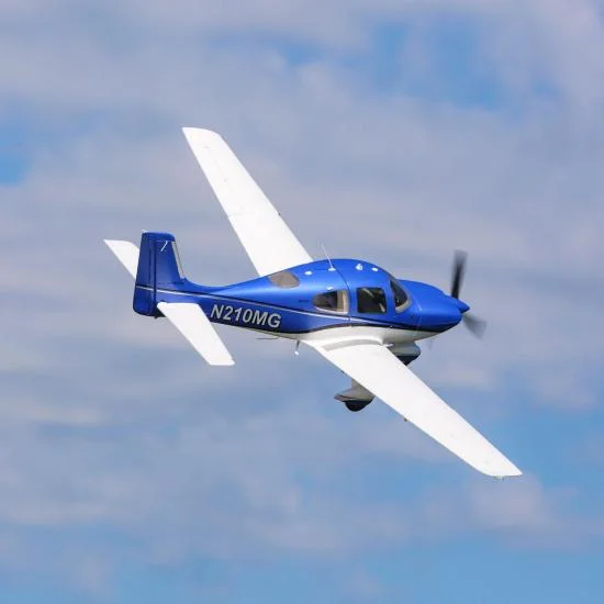 E-Flite Cirrus SR22T - BNF Basic &mdash; image 15 of 16