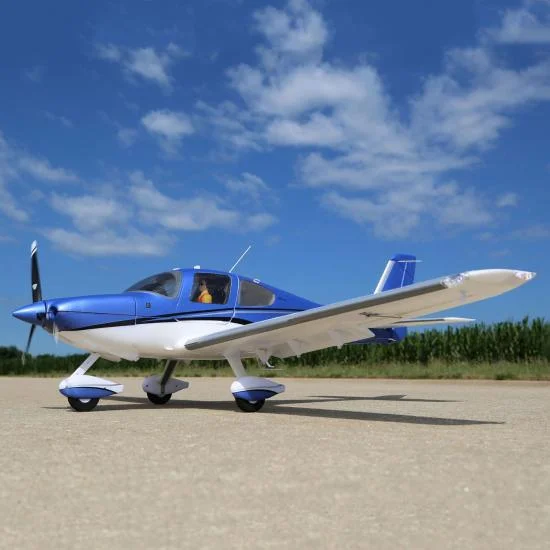 E-Flite Cirrus SR22T - BNF Basic &mdash; image 12 of 16